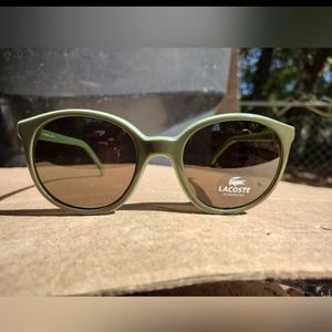 Vintage Lacoste Unisex Sunglasses